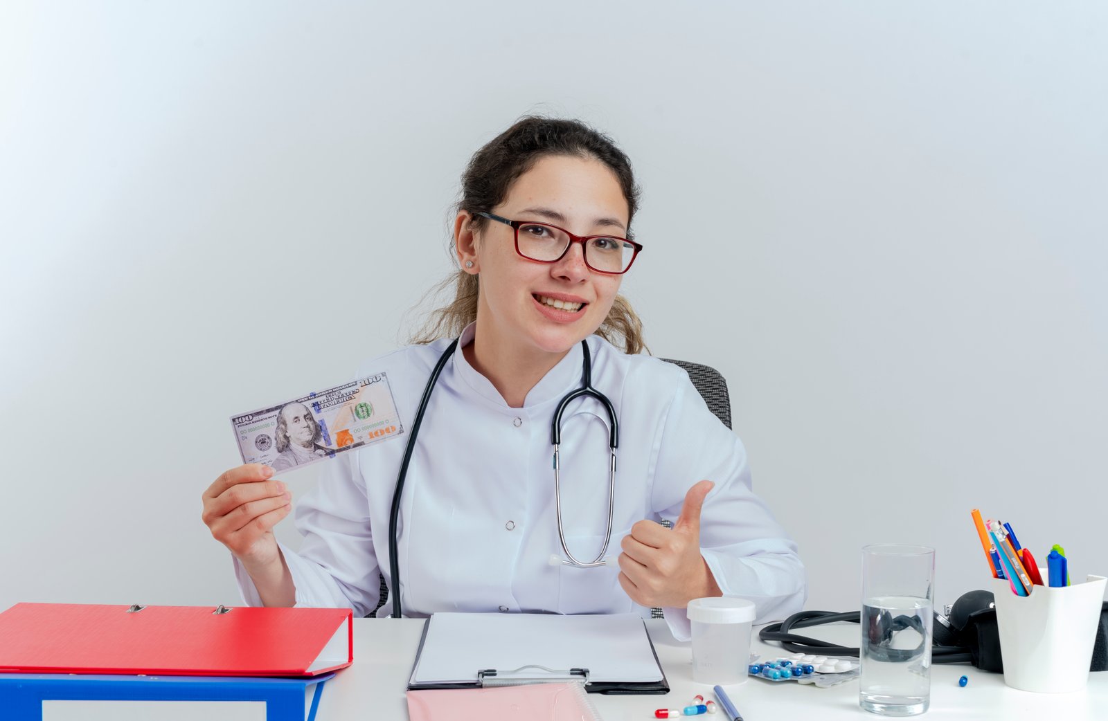 California practice owner reviewing Medi-Cal payments and cash flow