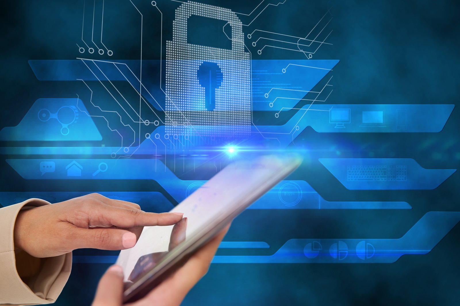 Medical practice staff submitting an electronic prior authorization request