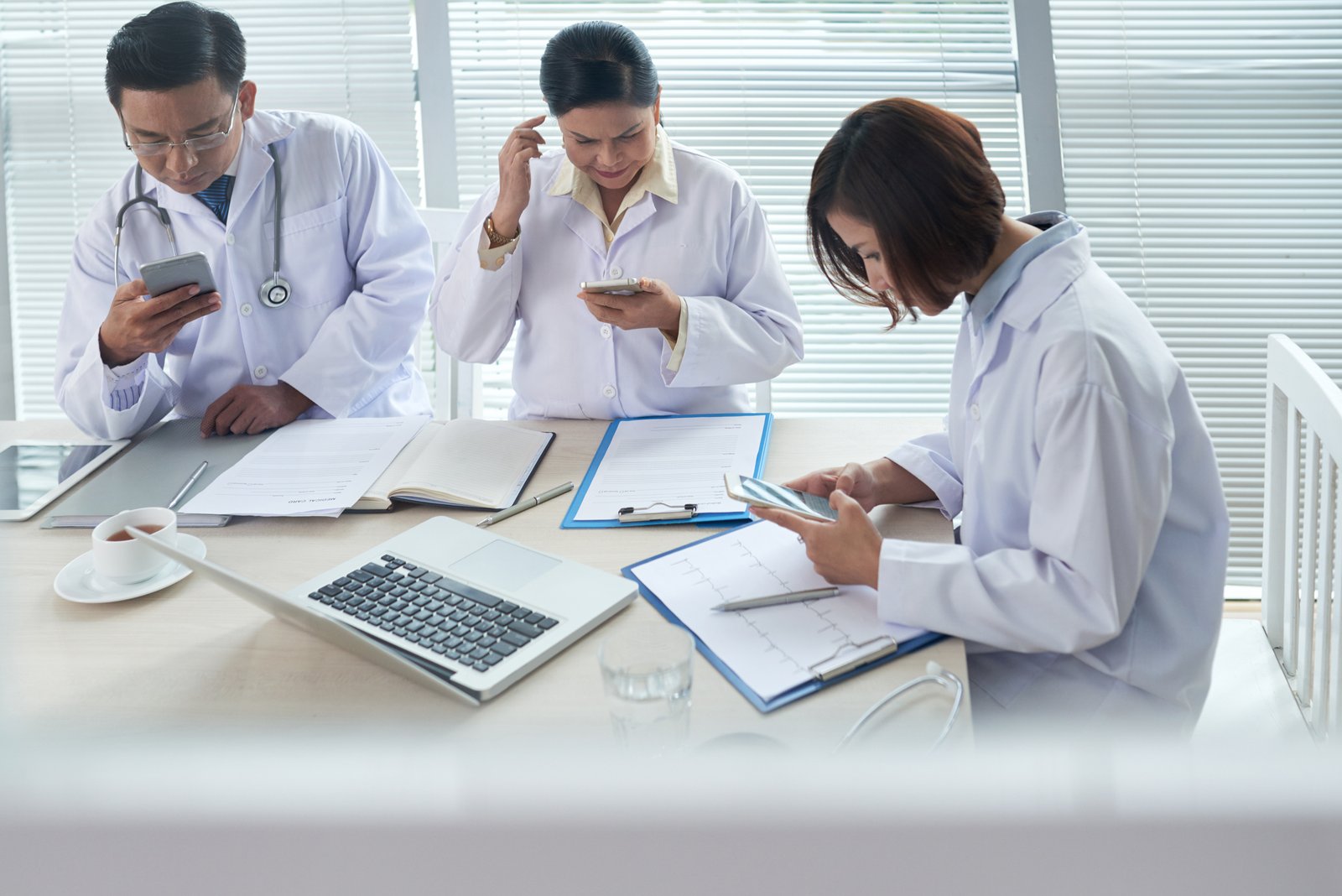 When hospitals merge, independent practices feel it too