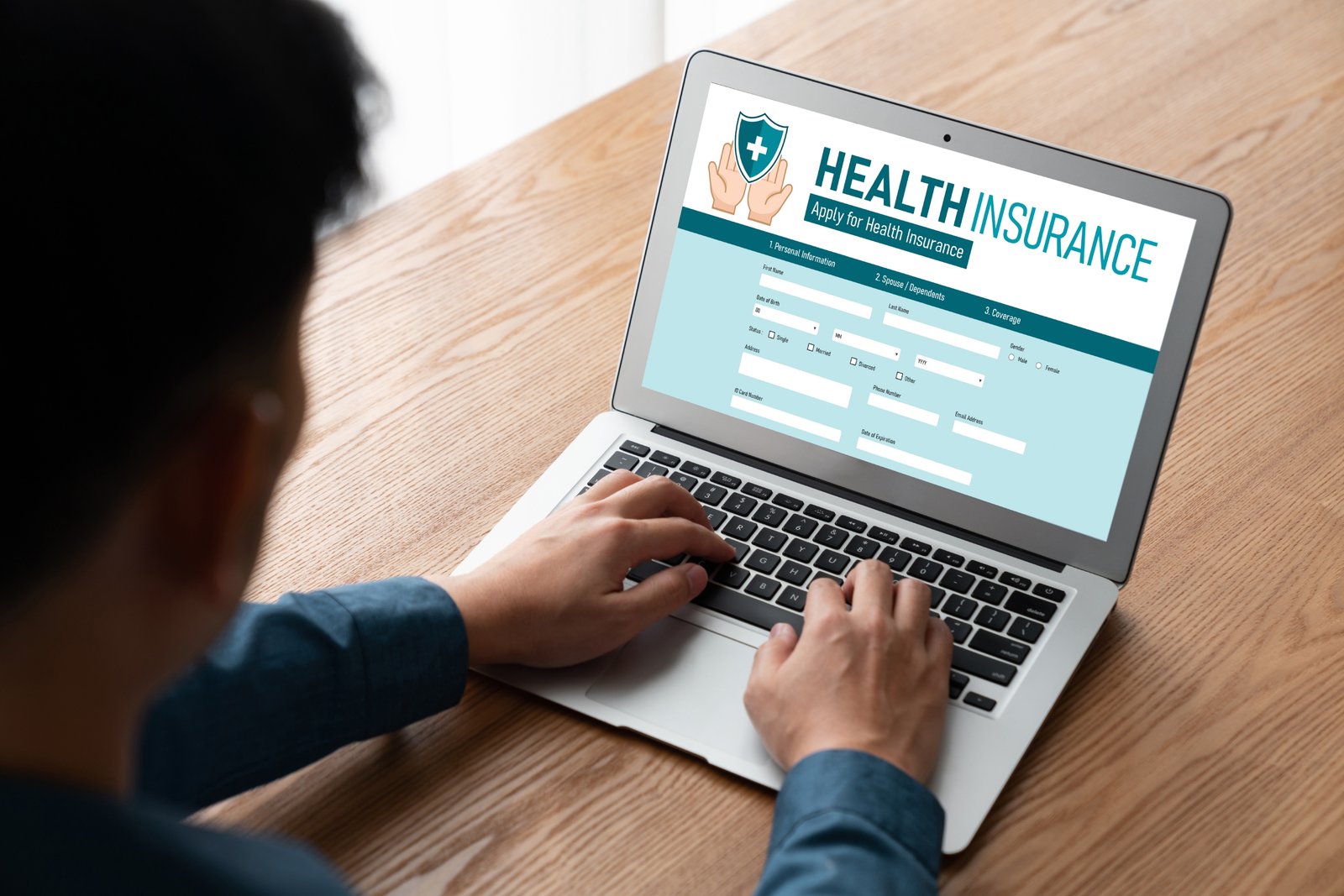 Practice staff checking a Medicare Advantage provider directory listing