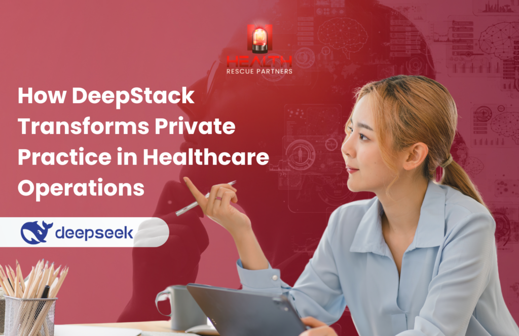 DeepStack private practice solutions