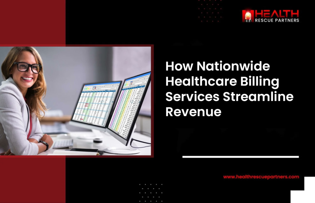 Nationwide Healthcare Billing Services