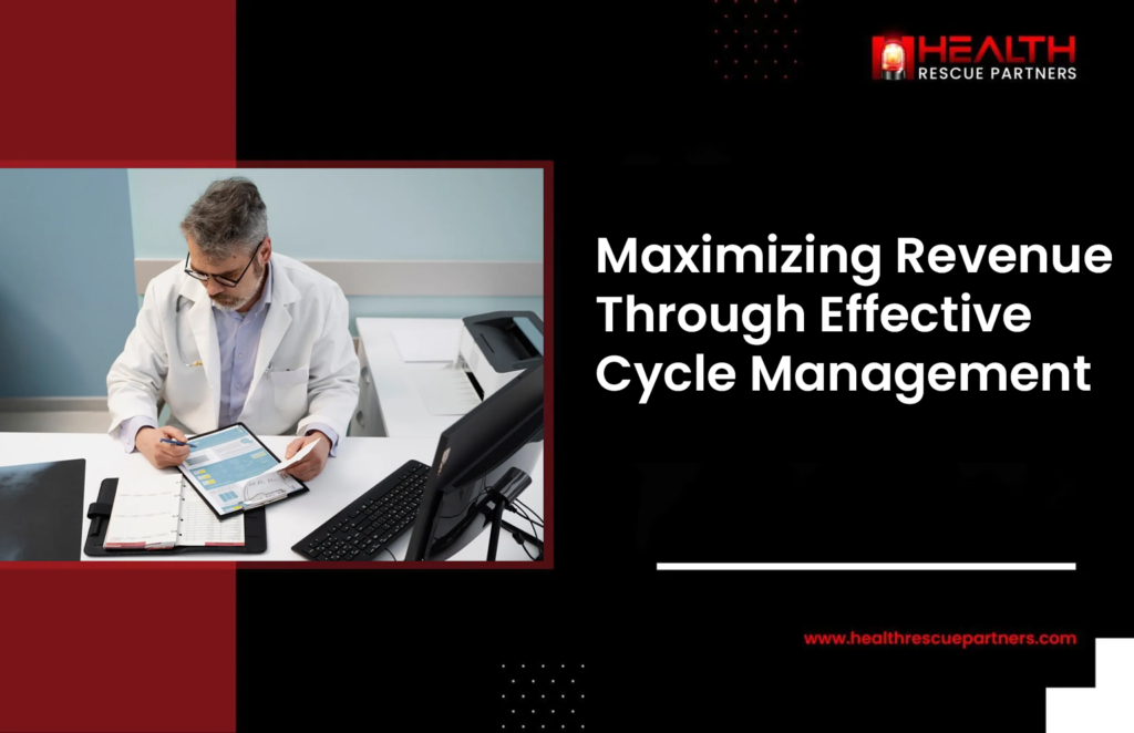 Maximizing Revenue Through Effective Cycle Management