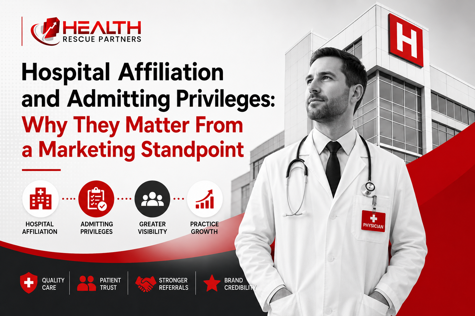 hospital affiliation
